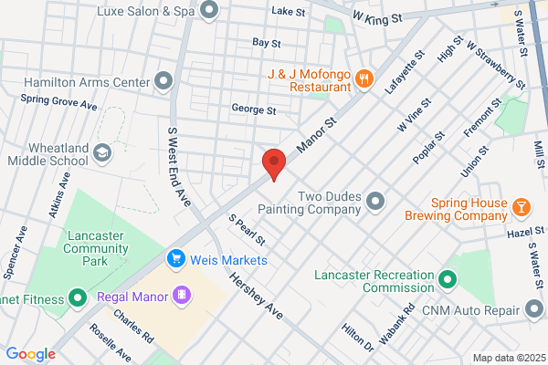 Lancaster County Board of Assistance