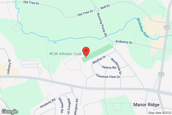 Lancaster County Racquetball & Health Club Inc