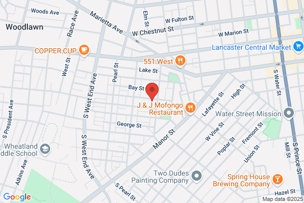 Lancaster Metaphysical Chapel