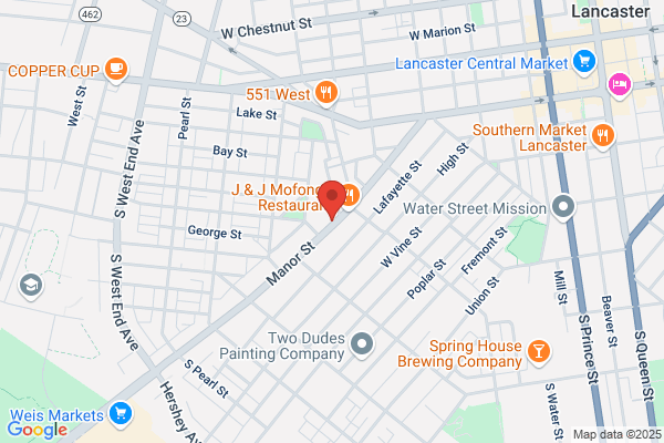 Lancaster Musical Instrument Repair