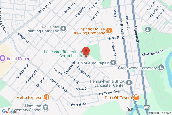 Lancaster Recreation Commission Senior Center