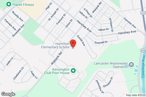School District of Lancaster, Schools, Hamilton Elementary School