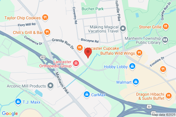 Suburban Lancaster Sewer Authority