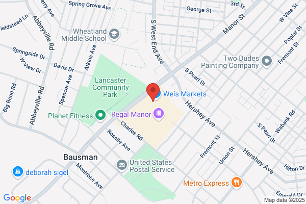 Weis Market Pharmacy