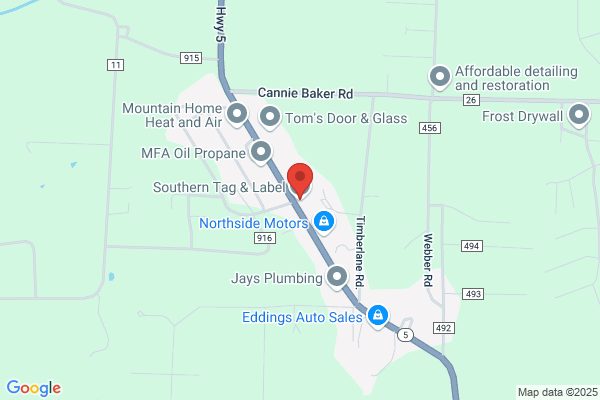 Arkansas Labeling Inc