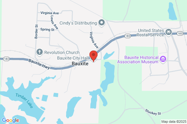 Bauxite City Hall
