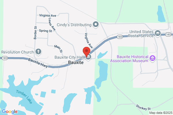 Bauxite Fire Department