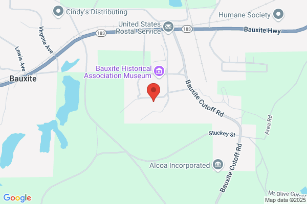 Bauxite High School