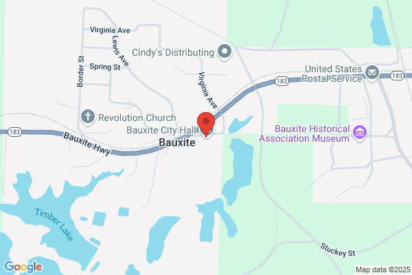 Bauxite Police Department