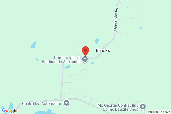 Brooks Bethel Missionary Baptist Church