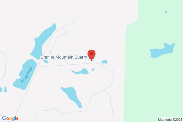 Granite Mountain Quarry