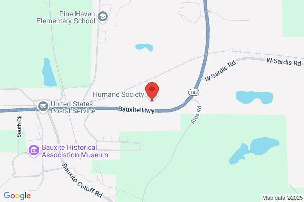 Humane Society of Saline County