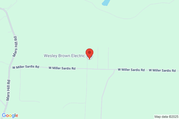 Wesley Brown Electric
