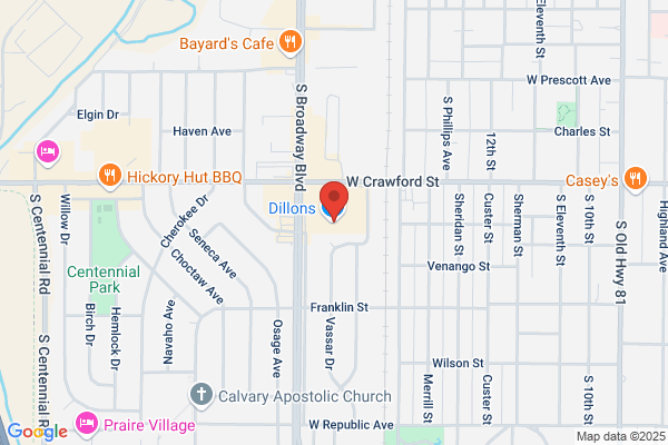 Dillons Pharmacy