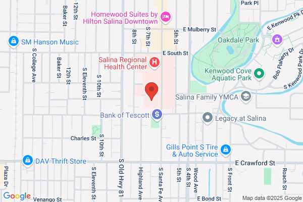 Salina Regional Orthopedic Clinic