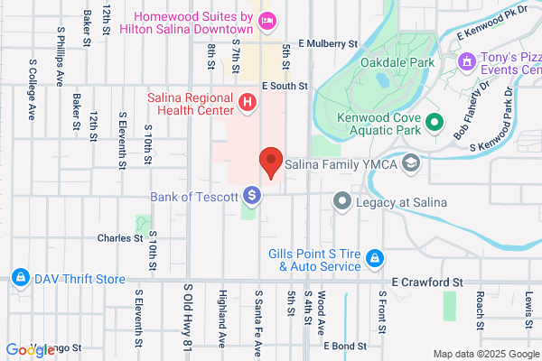 Salina Regional Outpatient Imaging Center