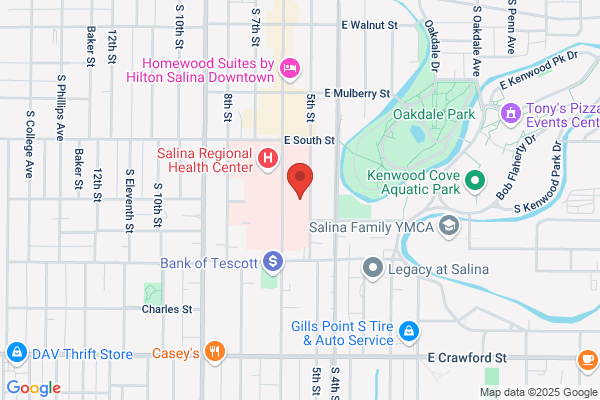 Heart Center at Salina Regional