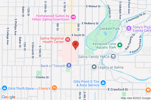 Salina Regional Podiatry