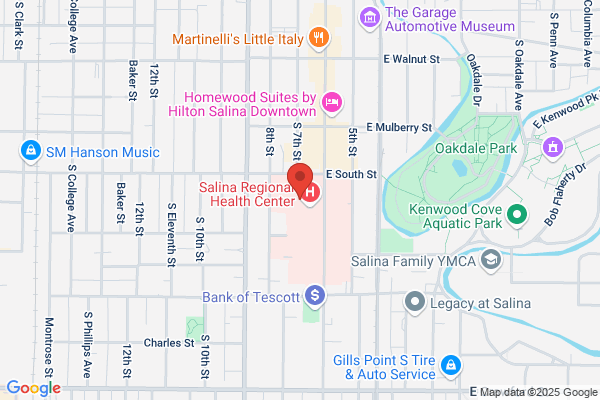 Salina Regional Rehabilitation Services