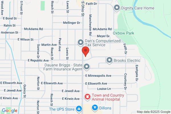 Pregnancy Service Center Inc