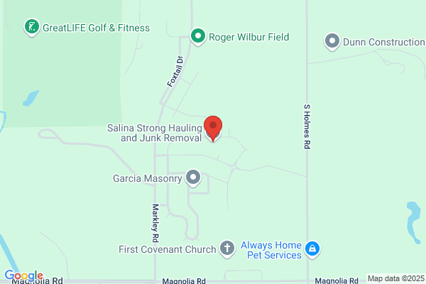 Salina Junk Removal