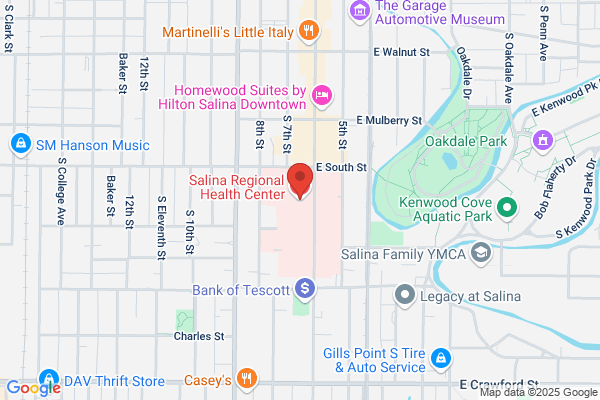 Salina Regional Health Center