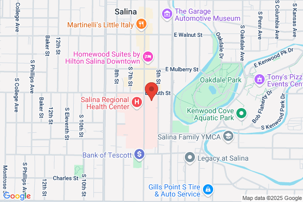 Salina Surgical Hospital