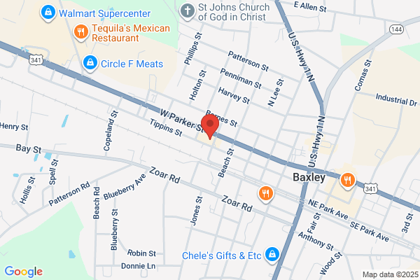 Parkerson B Frank Dr