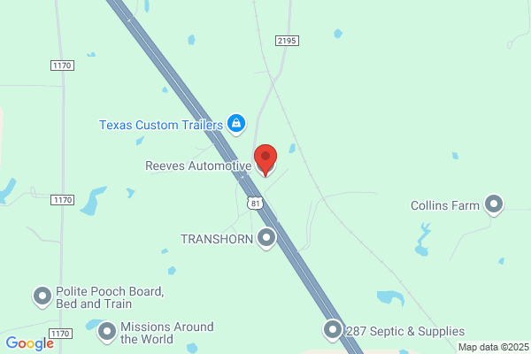 Reeves Automotive