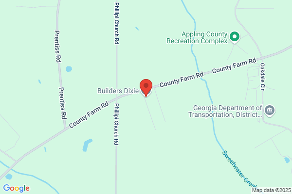 Dixie Builders of Baxley Inc