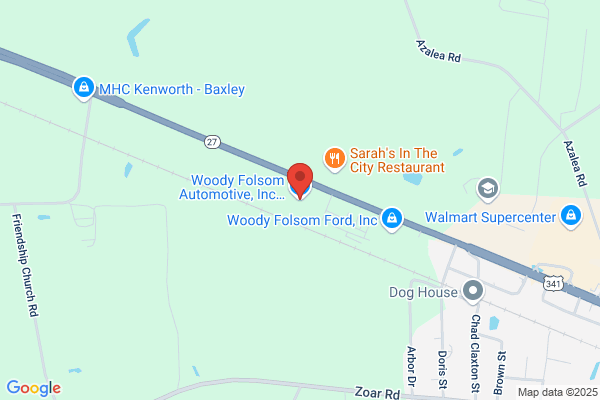 WOODY FOLSOM AUTOMOTIVE, INC Chevrolet Buick GMC
