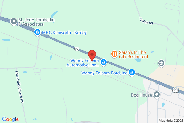Woody Folsom Chrysler Dodge Jeep RAM