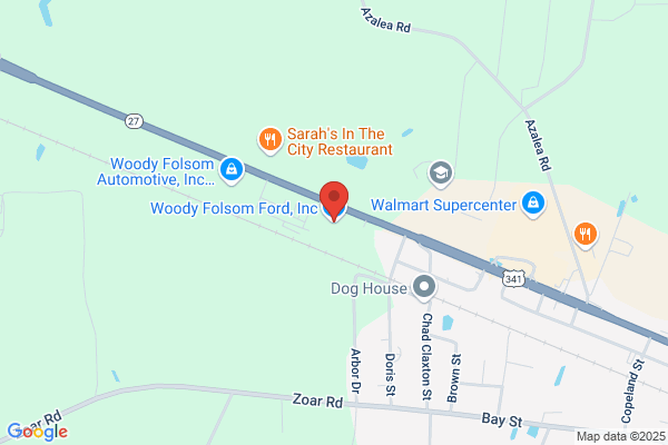 Woody Folsom Ford