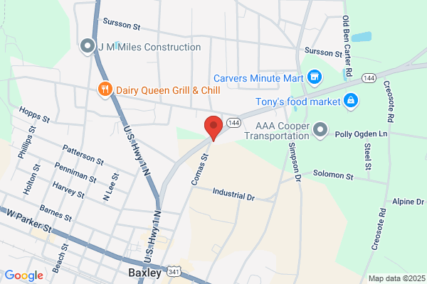 Baxley Car Wash