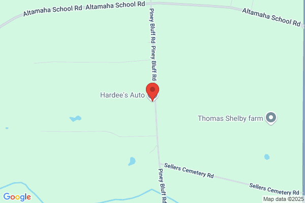 Hardee's Auto