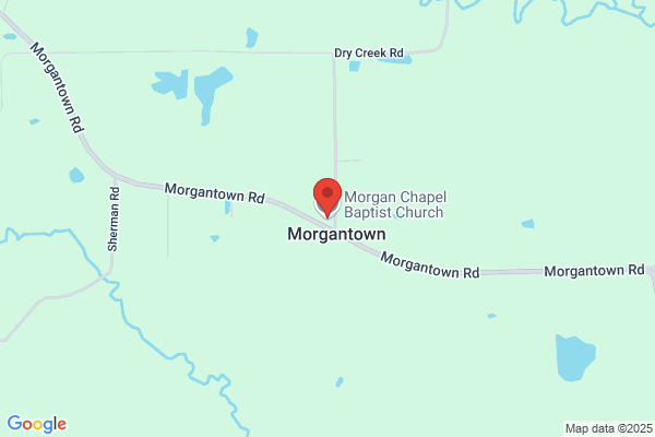 Morgan Chapel Missionary Baptist Church
