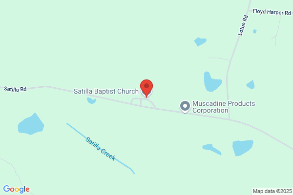 Satilla Baptist Church