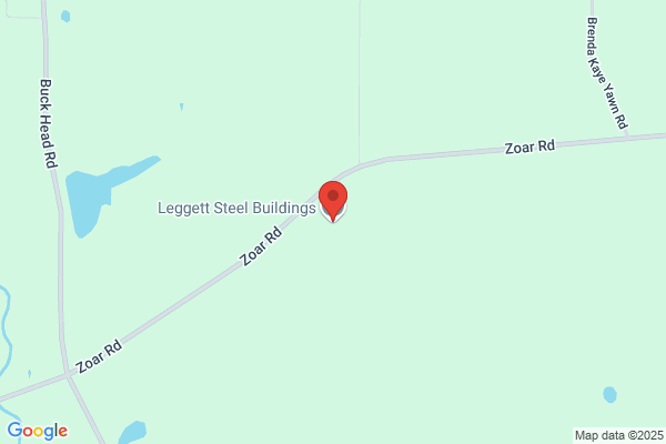 Leggett Steel Buildings