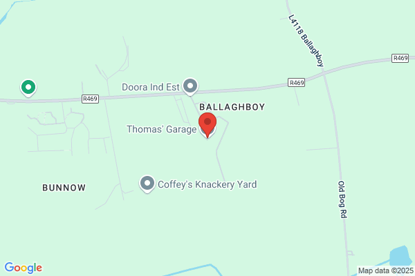 Thomas Garage