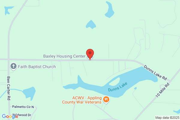 Baxley Housing Center