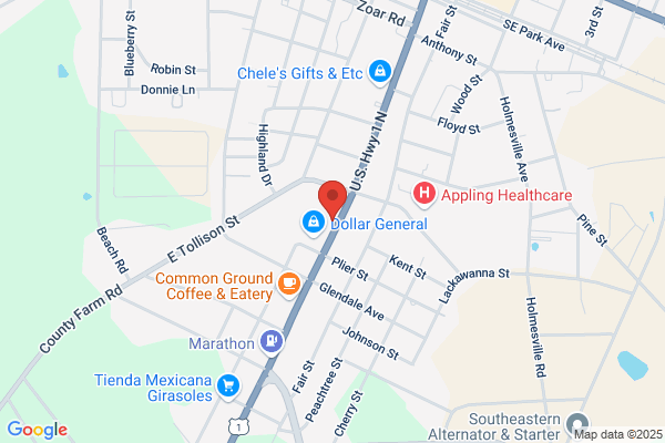 J Patterson Heating & Air