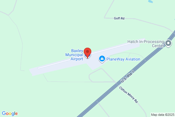 Baxley Airport
