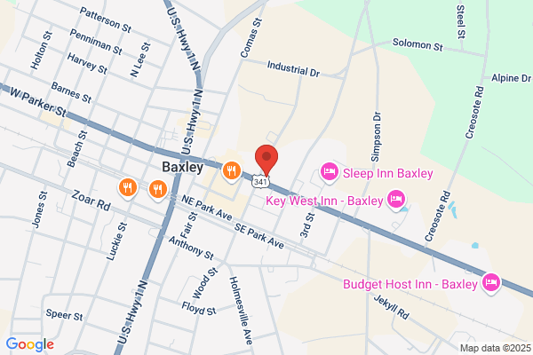 Baxley News Banner