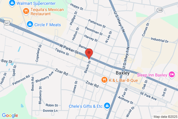 Baxley-Appling County Chamber of Commerce