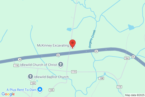 McKinney Excavating & Hauling