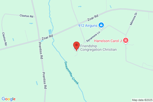 Friendship Congregational Christian Church