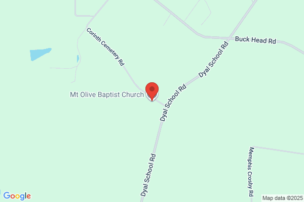 Mount Olive Baptist Church