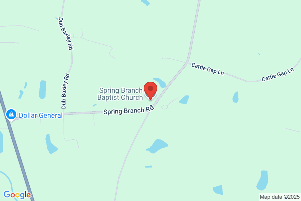 Spring Branch Baptist Church