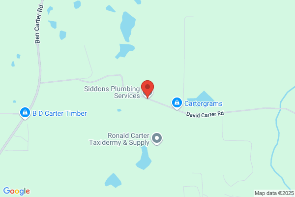 Siddons Plumbing Service