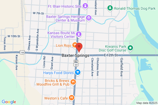 Baxter Flea Market